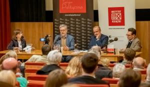 Obejrzyj nagranie z debaty „Polska wspólnota kulturowa w epoce płynnej nowoczesności”