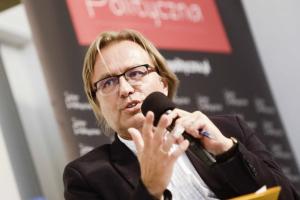 Dariusz Gawin:  Leo Strauss – antyczny filozof i żydowski mędrzec   
