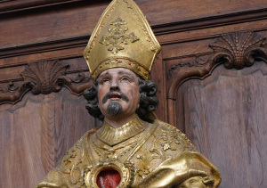 Benedykt XVI: Św. Hilary z Poitiers