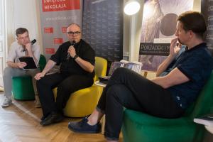 „Opatrzność a porządek świata”. Nagranie spotkania