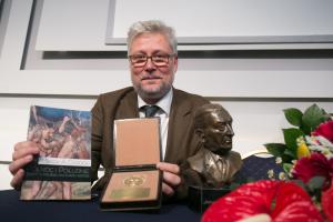 Marek A. Cichocki o książce „Północ i Południe” [zdobywca Nagrody im. Józefa Mackiewicza 2019]
