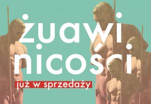„Żuawi nicości” Krzysztofa Tyszki-Drozdowskiego już w sprzedaży!