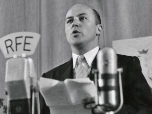 Violetta Wejs-Milewska: Gustaw Herling-Grudziński i Radio Wolna Europa 
