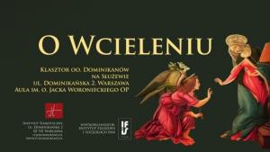 Wykład Dariusza Karłowicza o Wcieleniu według Greków