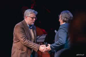 Marek A. Cichocki odebrał Nagrodę im. bł. Władysława Bukowińskiego