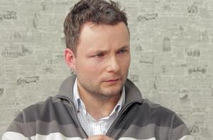 Sekwencja niepokoju. Wywiad z Michałem Łuczewskim