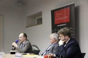 Wizja i praktyka polskiej nowoczesności w II RP. Nagranie z konferencji