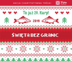Dziś pierwsza licytacja charytatywna „Święta bez granic 2019” w radiowej Trójce!