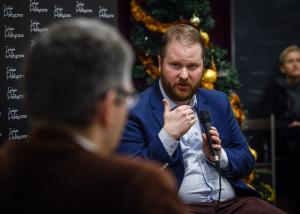 Tomasz Herbich i Paweł Rojek o książce „Pragnienie Królestwa”