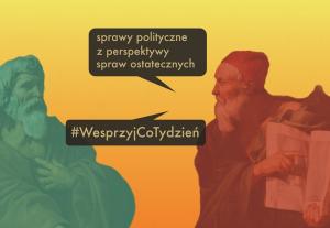 Zostań mecenasem „Teologii Politycznej Co Tydzień”