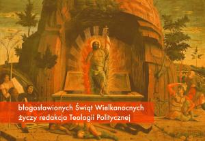 Chrystus zmartwychwstał Alleluja!