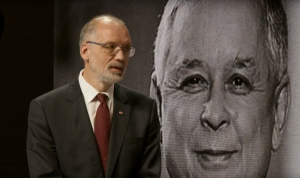 Prof. Andrzej Nowak uhonorowany nagrodą im. Lecha Kaczyńskiego