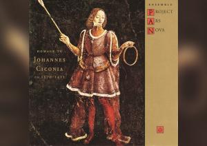 Antonina Karpowicz-Zbińkowska: Ensemble PAN, „Homage to Johannes Ciconia”