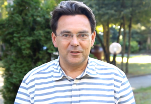 Dariusz Karłowicz o Akademii Liderów Fundacji Świętego Mikołaja