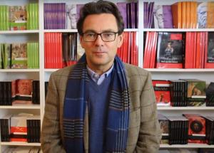 Dariusz Karłowicz zachęca do wsparcia zbiórki na wydanie książki „Sokrates i inni święci”
