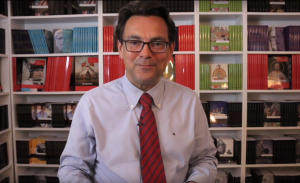 Dariusz Karłowicz zachęca do wsparcia zbiórki na wydanie 11. numeru rocznika „Teologia Polityczna”