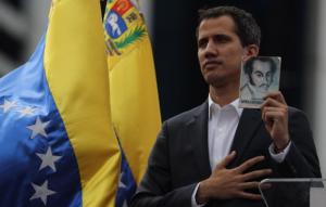 Jędrzej Bielecki: Prezydent bez państwa. Juan Guaidó w drodze do władzy