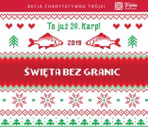 Dziś kolejna licytacja charytatywna „Święta bez granic” w Radiowej Trójce