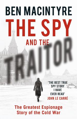 Błażej Gębura: Samotność szpiega. Recenzja książki „The Spy and the Traitor: The Greatest Espionage Story of The Cold War”