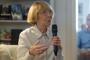Ewa Thompson: Rosyjska duchowość nigdy do końca nie przejęła fundamentu zachodniej logiki