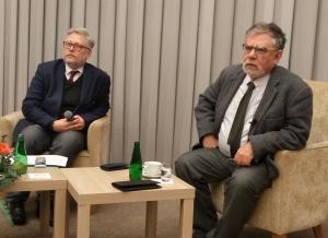Religia w świeckim państwie? Joseph Weiler w Kolegium Europejskim w Natolinie