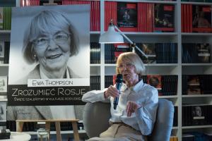 Zrozumieć Rosję? Fotorelacja z premiery książki Ewy Thompson