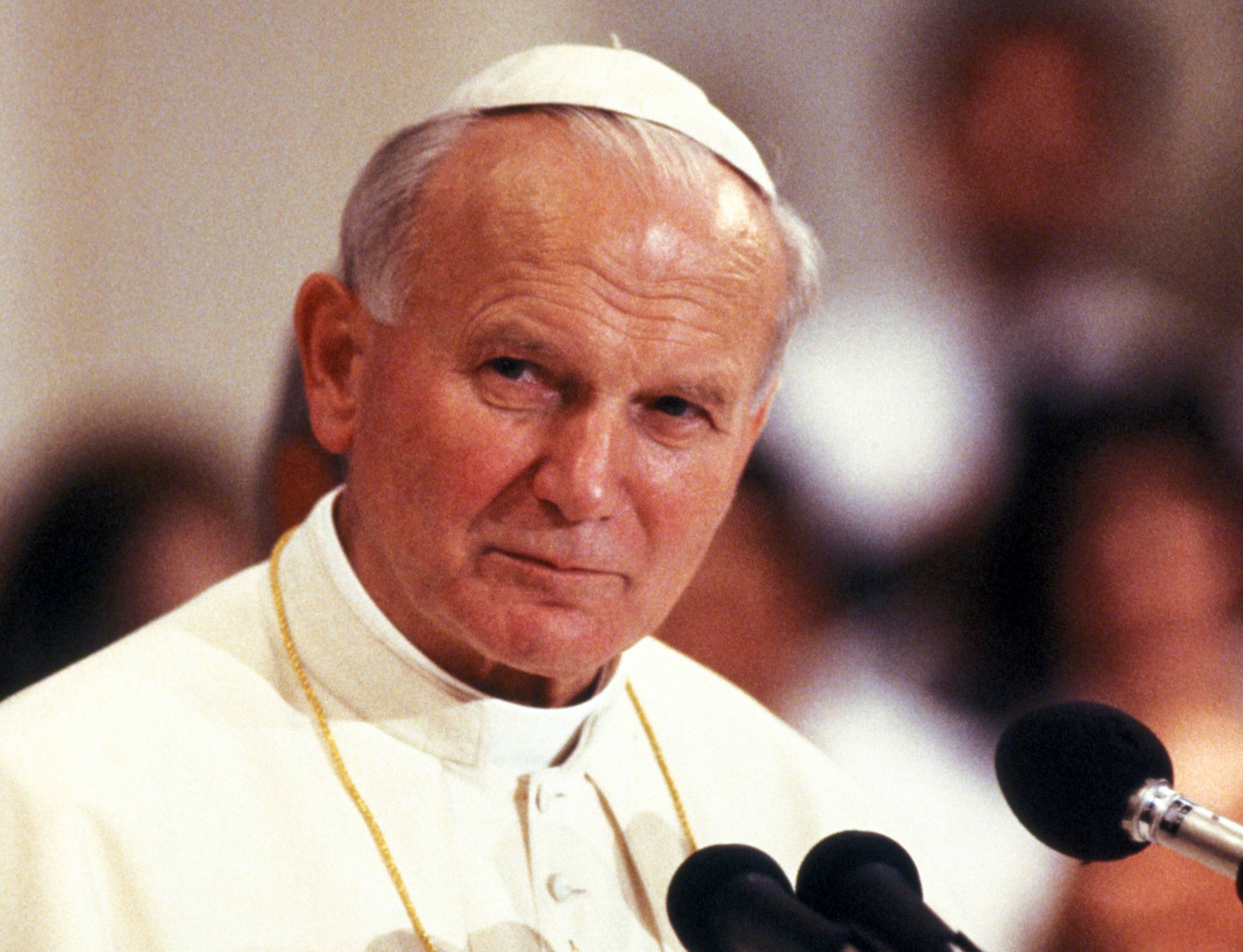 Ile Lat Ma Papież Jan Paweł 2 Jan Paweł II: Kultura jest właściwym sposobem istnienia i bytowania