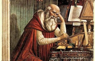 Ks. Edward Sienkiewicz: Święty Hieronim – teolog, biblista i asceta wschodniego oraz zachodniego chrześcijaństwa