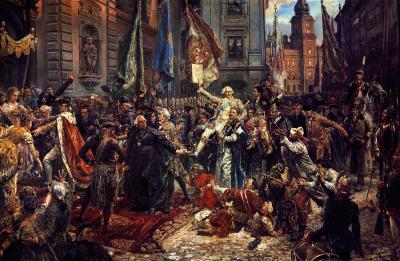 Zofia Zielińska: Hugo Kołłątaj a Sejm Czteroletni