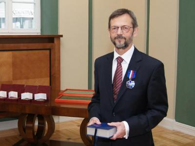 Estetyka reformowana. Rozmowa z prof. Michałem F. Woźniakiem 