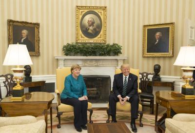 Russell A. Berman: Kto przewodzi Zachodowi?