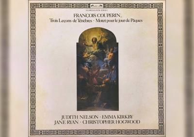 Antonina Karpowicz-Zbińkowska: Christopher Hogwood, „François Couperin, Trois Leçons de Ténèbres”