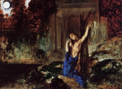 Rainer Maria Rilke: Orfeusz, Eurydyka, Hermes