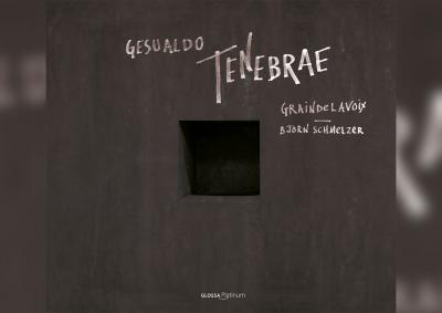 Antonina Karpowicz-Zbińkowska: Graindelavoix, Carlo Gesualdo, „Tenebrae”