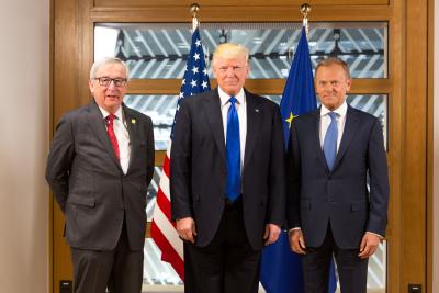 Krzysztof Winkler: Wybory prezydenckie w USA a Europa