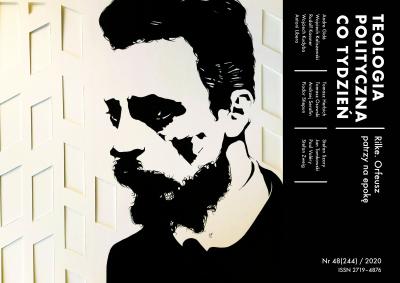 Rilke. Orfeusz patrzy na epokę [TPCT 244]