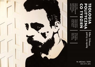 Rilke. Orfeusz patrzy na epokę [TPCT 244]