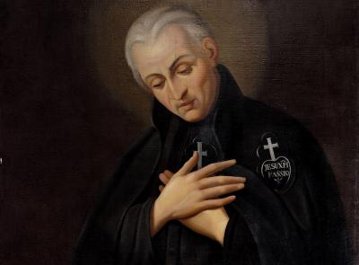 O. Waldemar Linke CP: Co mógł (a czego nie mógł) świecki w Kościele. Św. Paweł od Krzyża (1694-1775)