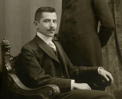 Stefan Zweig: Świat wczorajszy. Pierwsze chwile wojny 1914 roku