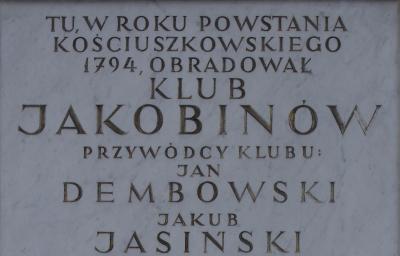 Hugo Kołłątaj i jakobini polscy. Rozmowa z Piotrem Ugniewskim