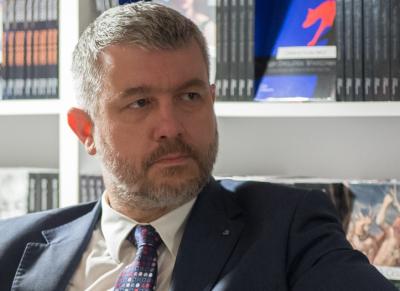 Czeska polityka pamięci. Rozmowa z Pawłem Ukielskim