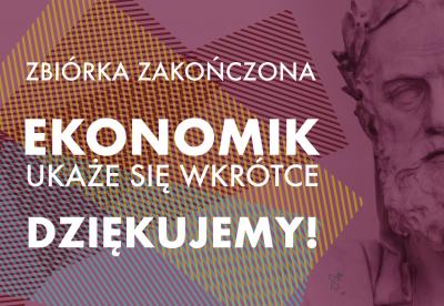 Ósmy tom Biblioteki Klasycznej ukaże się wkrótce dzięki wsparciu 105 darczyńców
