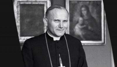 Andrzej Szostek MIC: Inspiracje fenomenologiczne w myśli filozoficznej Karola Wojtyły