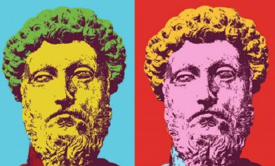 Giuseppe Gilberti: Idea cesarstwa i stoickiego kosmopolis w „Rozmyślaniach” Marka Aureliusza