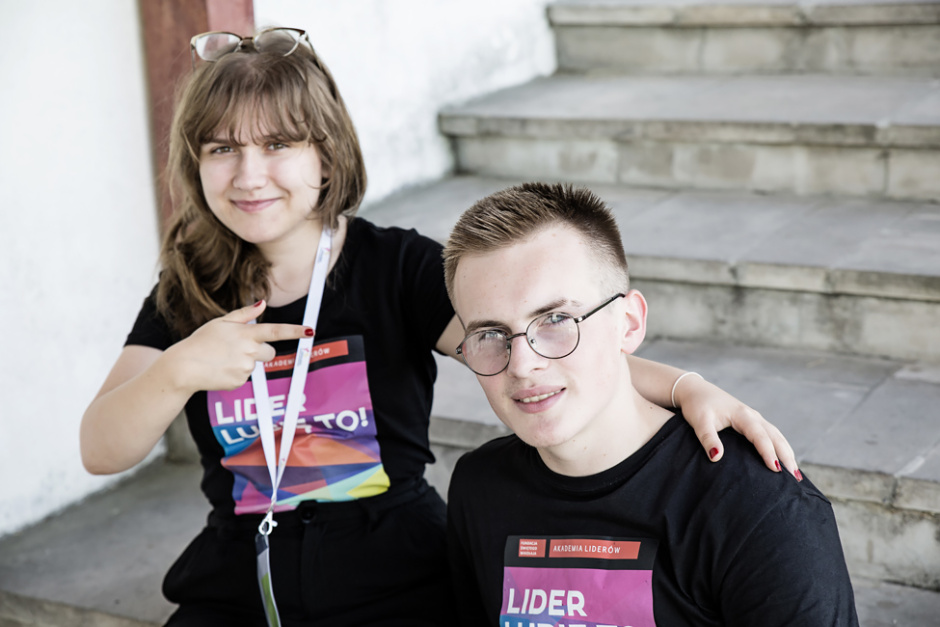 Rekrutacja do Akademii Liderów 2020