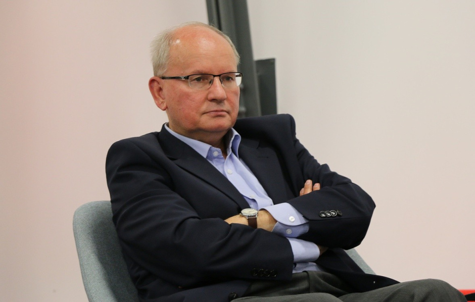 Wszystko zaczęło się w Wadowicach. Rozmowa z Andrzejem Grajewskim z „Gościa Niedzielnego"