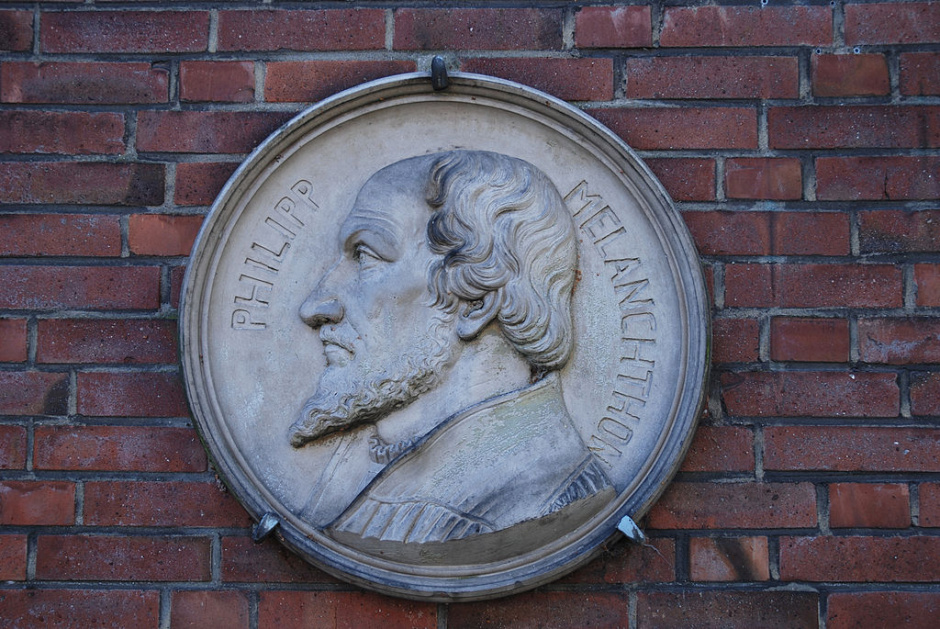Waldemar Linke CP: Biblia, reformacja i ciche kroki Melanchtona