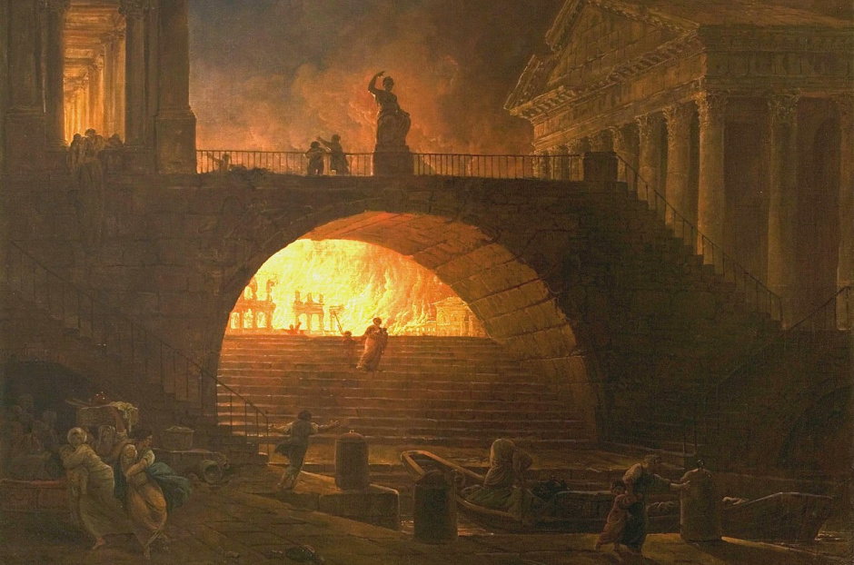 Juliusz Gałkowski: Terror w słabości (państwa) się doskonali 