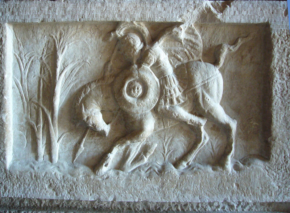 Juliusz Gałkowski: Tabula Romae – Lacus Curtius