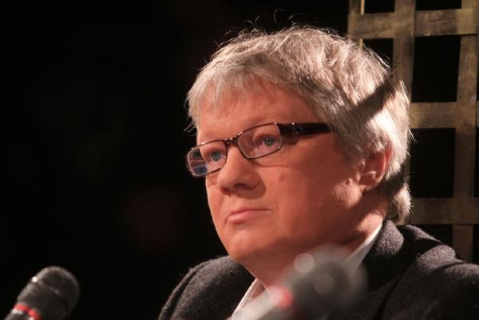 Wojciech J. Burszta: Kryminał. Żywioł i forma